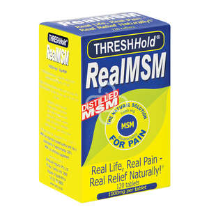 THRESH HOLD MSM TAB 120