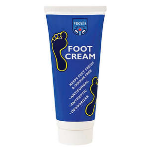 VIRATA FOOT CREAM 100ML