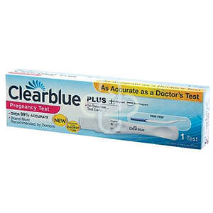 CLEARBLUE RAPID DETECT PREGNANCY TEST 1