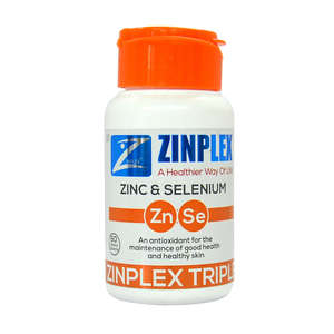 ZINPLEX TRIPLE 60 TABLETS