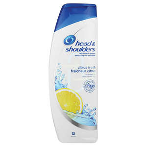 HEAD & SHOULDER CITRUS FRSH SHAMP 400ML