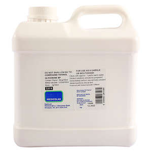 GLYCERINE THYMOL CO 2500ML MEDICOLAB