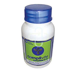 COMPLIVITE 60 TABLETS