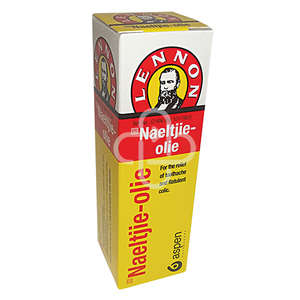NAELTJIEOLIE 20ML LENNONS DUTCH MEDICINE