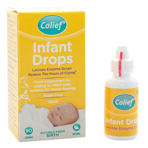 COLIEF INFANT DROPS 15ML 1