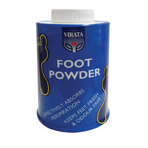 VIRATA FOOT POWDER 100G