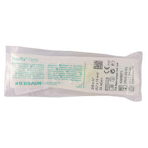 VASOFIX IV 24GX19MM YELLOW 1