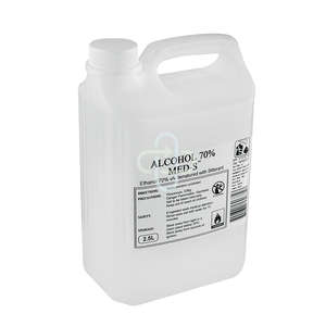 ALCOHOL 70% 2500ML ACCUSOL 1
