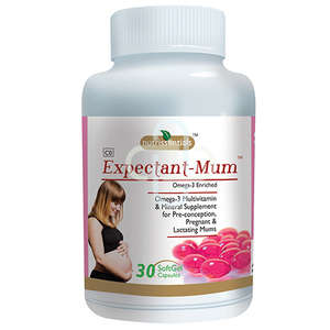NUTRISSENTIALS EXPECTANT MUM 30 S 1