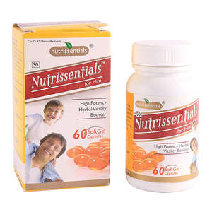 NUTRISSENTIALS HIM 60