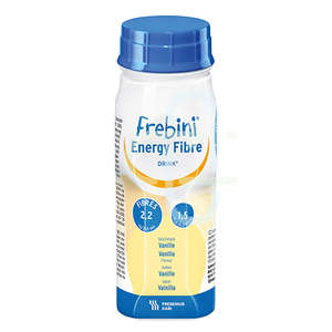 FREBINI ENERGY VANILLA FIBRE 200ML