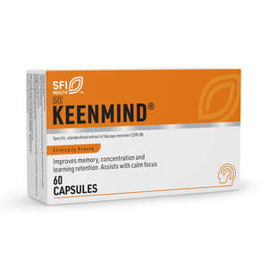 KEENMIND 60 CAPSULES
