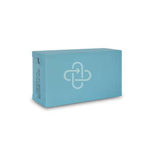 POWDER SLIDES NO 65 BLUE 100
