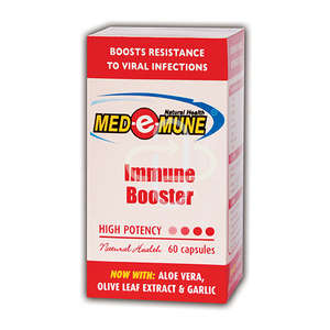 MED-E-MUNE EXTRA STRENGTH CAPS 90