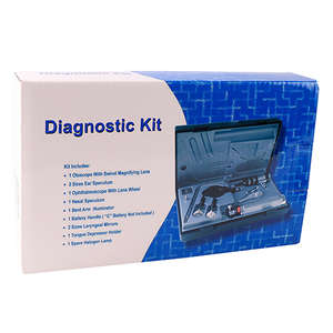 DIAG SET EAR NOSE & THROAT