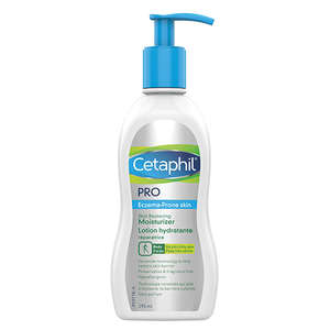 CETAPHIL ECZEMA-PRONE SKIN MOIST 295ML