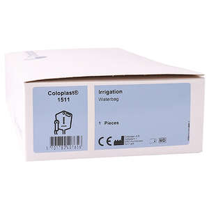 WATER BAG / REGULATOR 015110 COLOPLAST 1