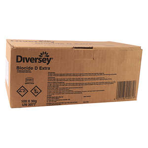 BIOCIDE-D EXTRA 30G 100 SACHETS