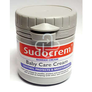 SUDOCREM BARRIER CREAM 60G