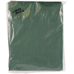 SHEET FITTED HUNT GREEN 1