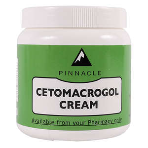 CETOMACROGAL CREAM 500G PINNACLE
