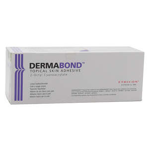 DERMABOND HIGH VISCOSITY 0.5ML 6