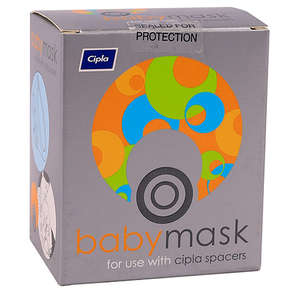 CIPLA BABY MASK 1