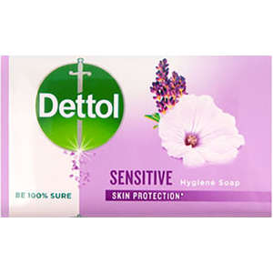 DETTOL SOAP SENSITIVE 175G