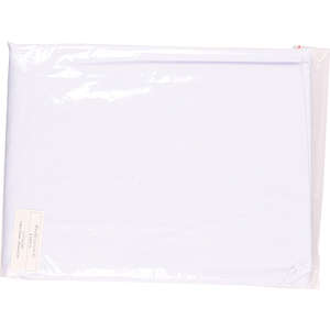 SHEET FITTED EXAM COUCH WHITE 1