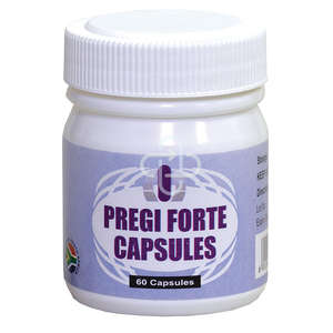 BODIVITE PREGIFORTE CAPS 60