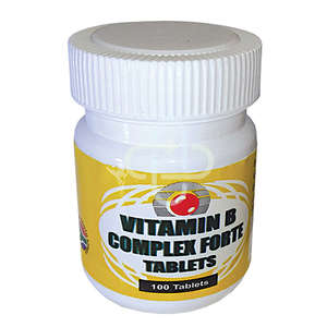 VIT B CO FORT  100 TABLETS PORTFOLIO