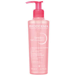 BIODERMA SENSIBIO FOAMING GEL 200ML