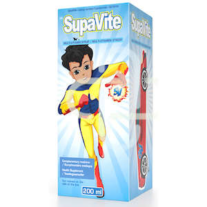 SUPAVITE FOR BOYS 200ML
