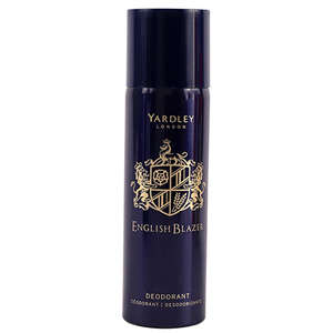 YARDLEY ENGLISH BLAZER DEO 125ML