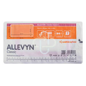 ALLEVYN GENTLE BORDER 10X20CM  1