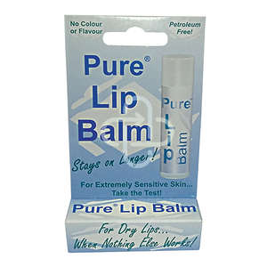 PURE LIP BALM 5ML REITZER
