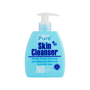 PURE SKIN CLEANSER 400ML REITZER