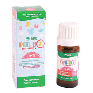 PRO-B2 FRUITY DROPS 5ML