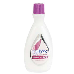 REVLON CUTEX NPR REGULAR STRENGTH 100ML