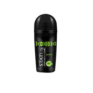 STATUS ROLL ON SPIRIT 50ML