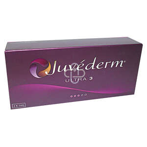 JUVEDERM ULTRA 3 1ML 2
