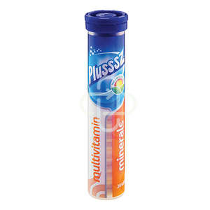 PLUSSSZ ELECTRO-SPORT 20 EFF TABS
