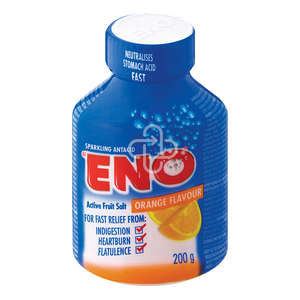 ENO ORANGE 200G BOTTLE