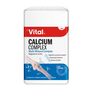VITAL CALCUIM COMPLEX TABS 30