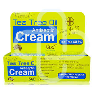TREET-IT ANTISEPTIC CRM 5% 50ML REITZER