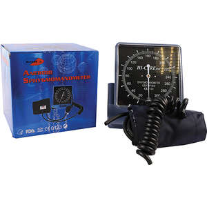 SPHYG ANEROID WALL DESK COMBO 1