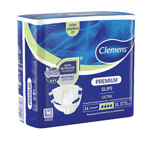 CLEMENS PREM SLIP ULTRA X-L 14