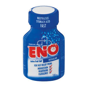 ENO REGULAR 100G BOTTLE