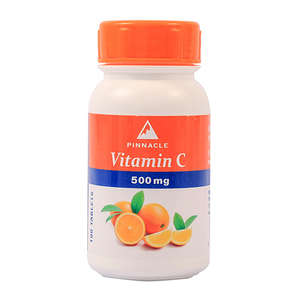 VITAMIN C 500MG TABS 100