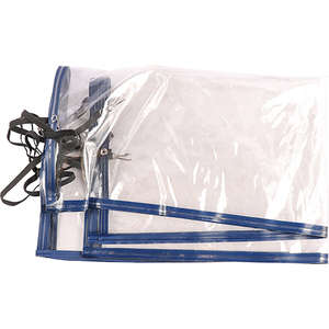 LINEN PROTECTOR 45X70 NAVY 1